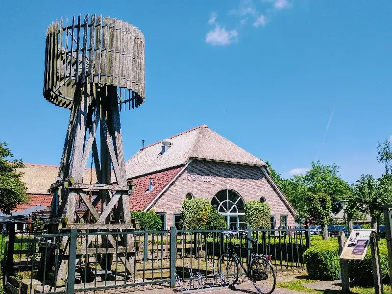 Weerribben Chopper & Padel