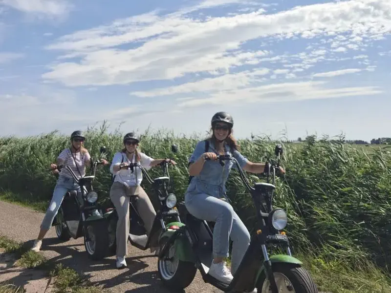 Weerribben Chopper & Entertainment