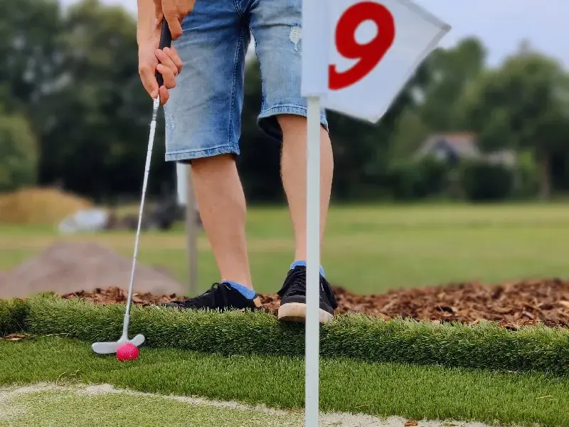 Weerribben Chopper & Entertainment